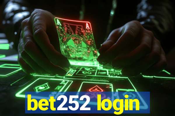 bet252 login